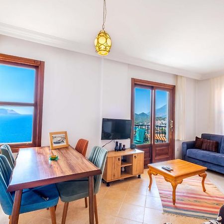 Kybele Sea View Apartment Kaş Ngoại thất bức ảnh