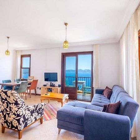 Kybele Sea View Apartment Kaş Ngoại thất bức ảnh