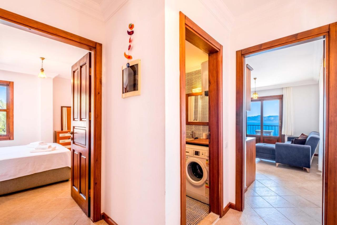 Kybele Sea View Apartment Kaş Ngoại thất bức ảnh