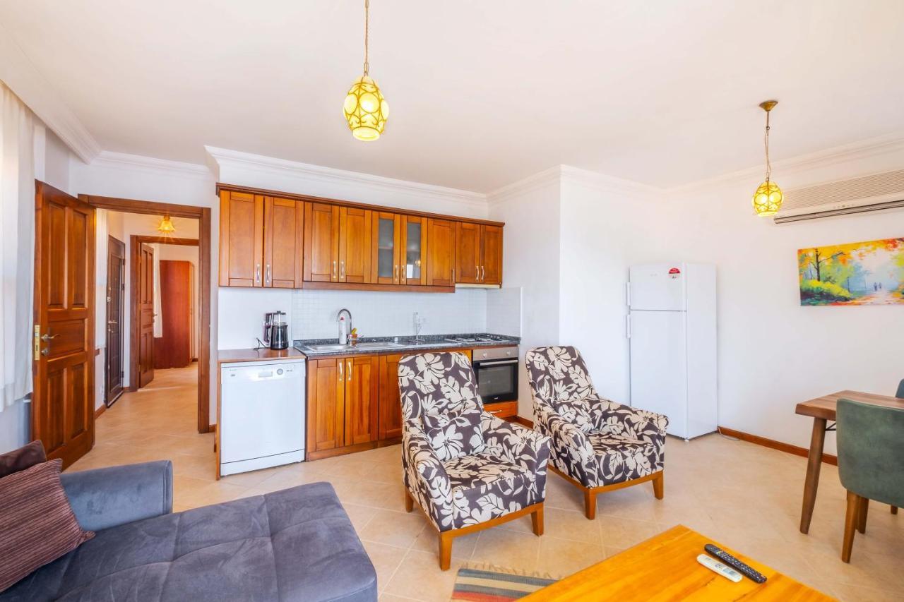 Kybele Sea View Apartment Kaş Ngoại thất bức ảnh