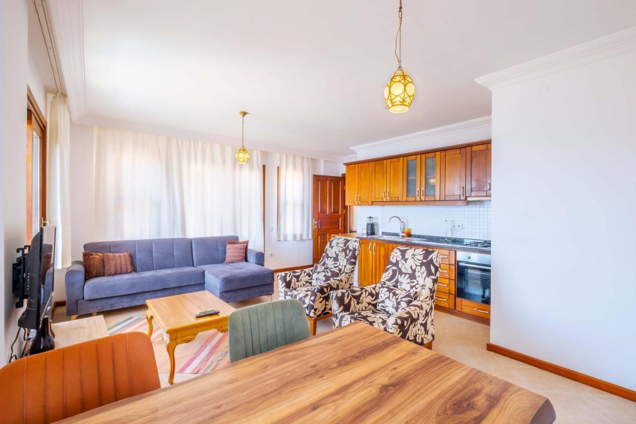 Kybele Sea View Apartment Kaş Ngoại thất bức ảnh