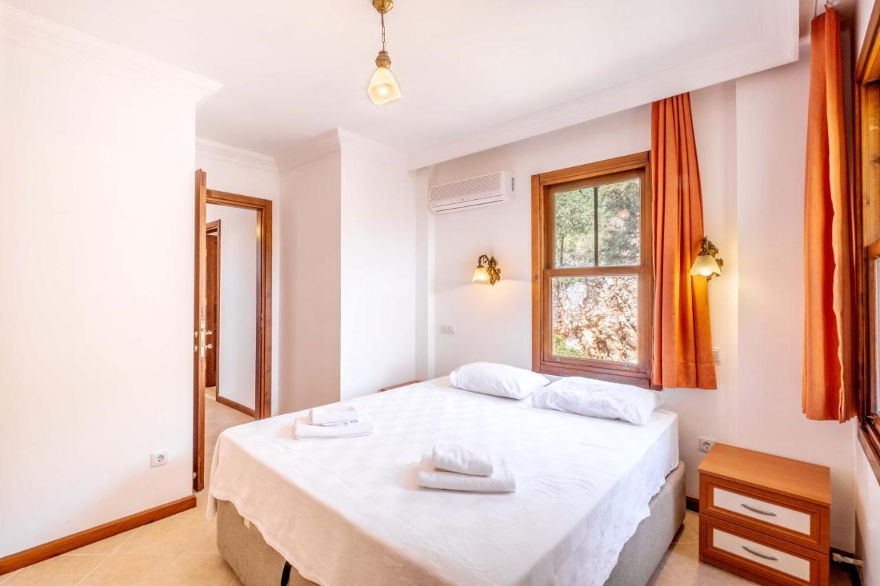 Kybele Sea View Apartment Kaş Ngoại thất bức ảnh