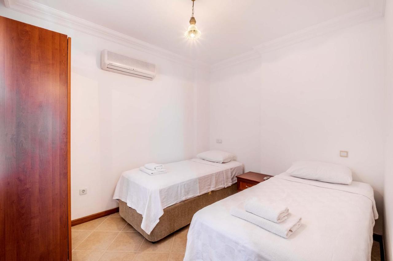 Kybele Sea View Apartment Kaş Ngoại thất bức ảnh