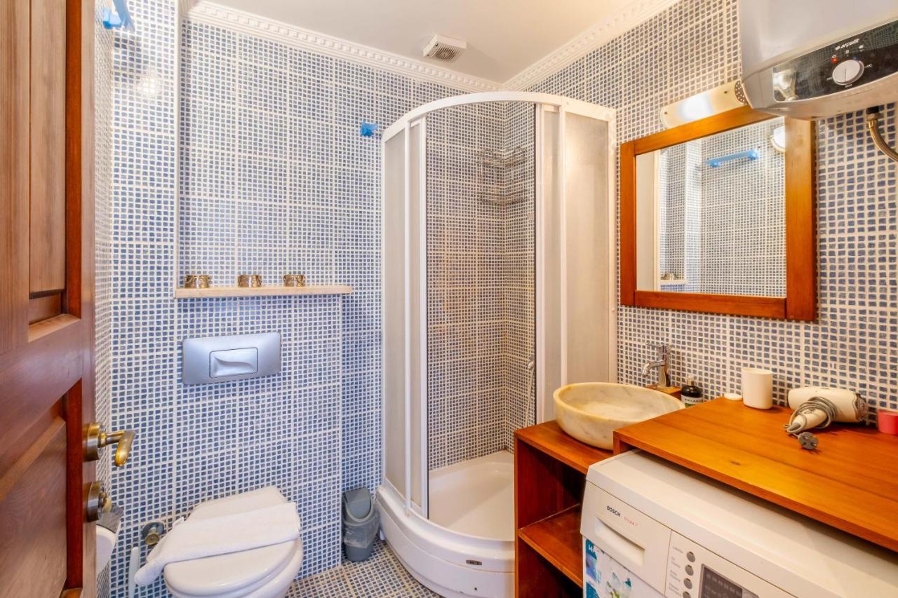 Kybele Sea View Apartment Kaş Ngoại thất bức ảnh
