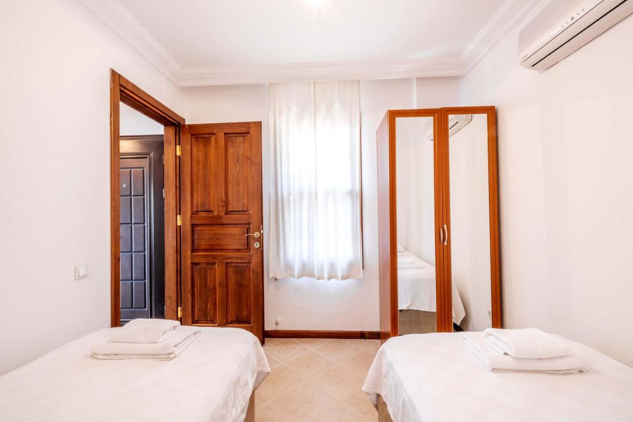 Kybele Sea View Apartment Kaş Ngoại thất bức ảnh